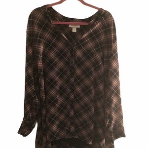 MOTHERHOOD TOP W/CAMISOLE